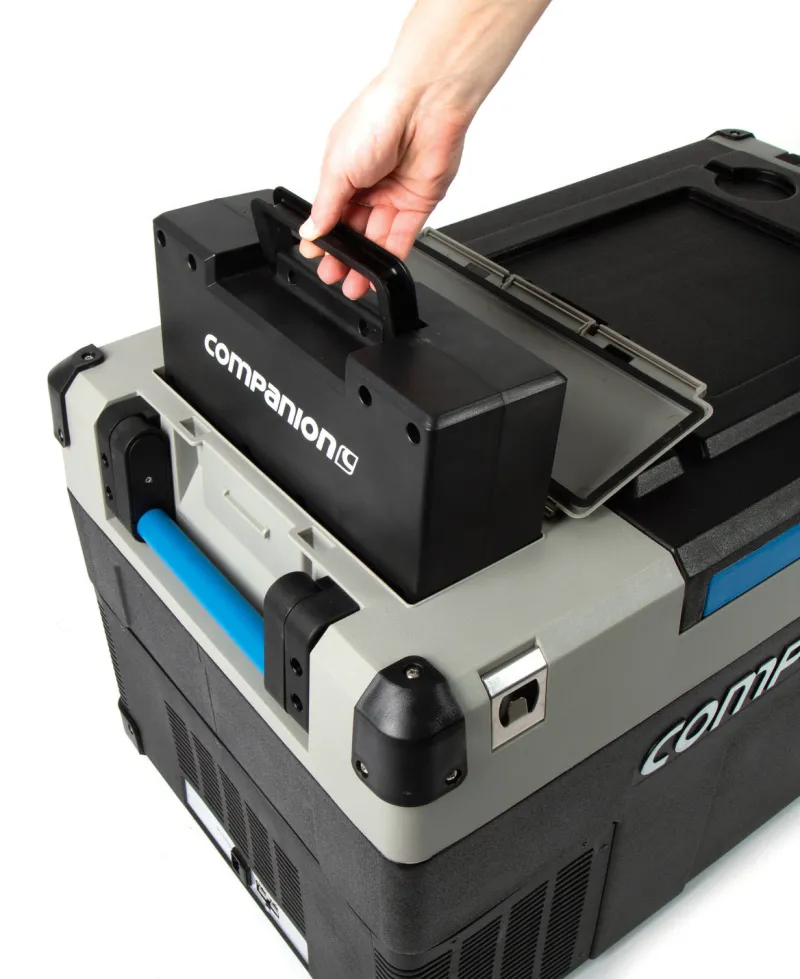 Fridges & Freezers<Companion 60L Single Zone Lithium Fridge/Freezer