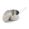 Pots & Pans<Campfire 1.5L Stainless Steel Mess Pot