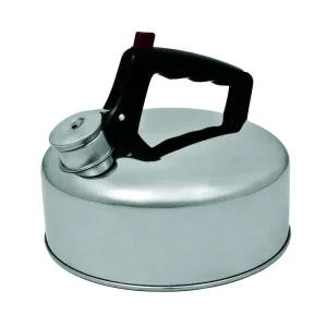 Billies & Kettles<Campfire 2L Stainless Steel Whistling Kettle