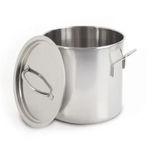 Kitchenware & Tableware<Campfire 20L Stainless Steel Stockpot