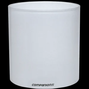 Lanterns<Companion Lantern Glass Large - Clear