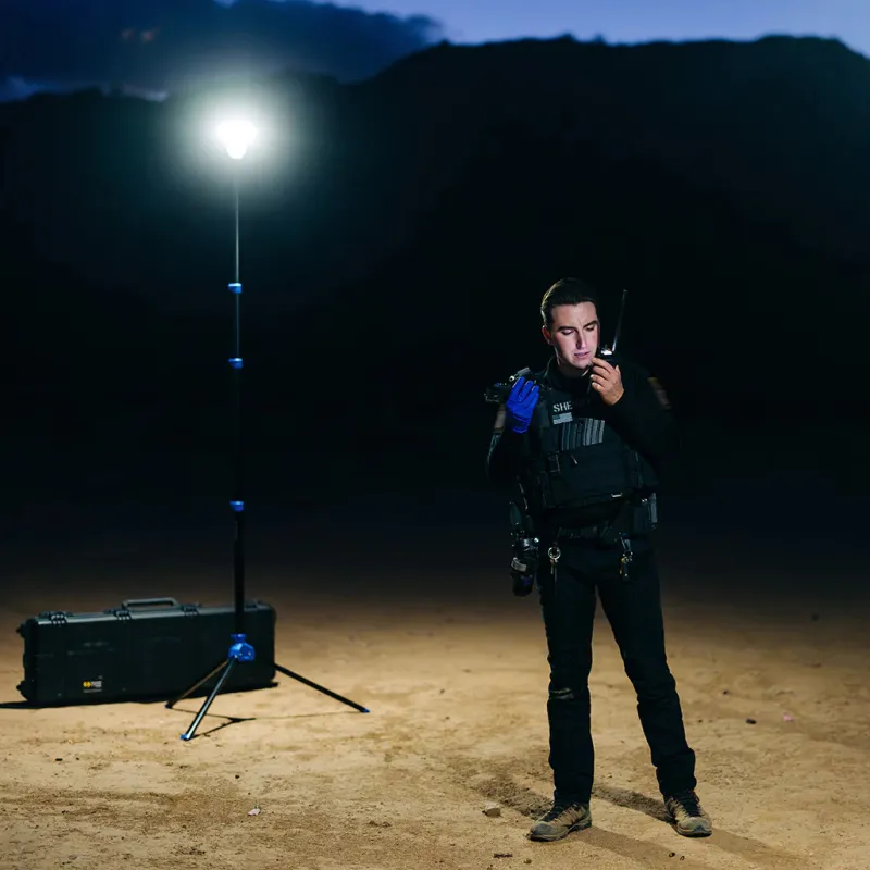 Lanterns<Devos LightRanger 4000