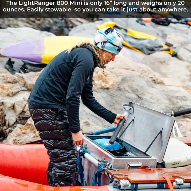 Lanterns<Devos LightRanger Mini 800