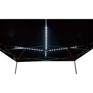 Gazebo Parts<OZtrail Lumos Blockout 3.0 Gazebo Lighted Struts