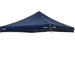 Gazebo Parts<OZtrail Lumos Blockout 3.0 Gazebo Canopy