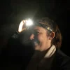 Headlamps<OZtrail Lumos FP200 Rechargeable Headlamp