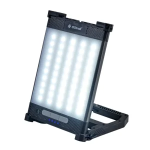 Campsite Lighting<OZtrail Lumos Panel 1600L Light