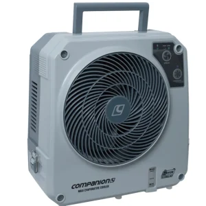 Fans<Companion Maxi Evaporative Cooler Lithium