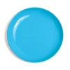 Kitchenware & Tableware<Campfire Melamine Dinner Plate - Blue