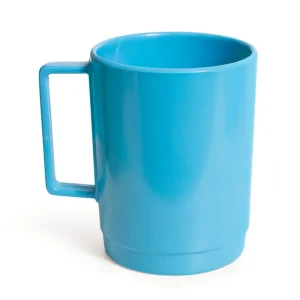 Kitchenware & Tableware<Campfire Melamine Stackable Mug Blue