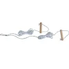Camp Accessories<OZtrail 6mm Double Guy Rope With Wooden Runner