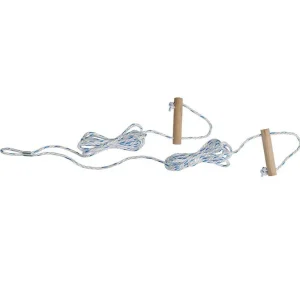 Camp Accessories<OZtrail 6mm Double Guy Rope With Wooden Runner