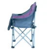 Chairs<OZtrail Moon Chair Junior - Purple