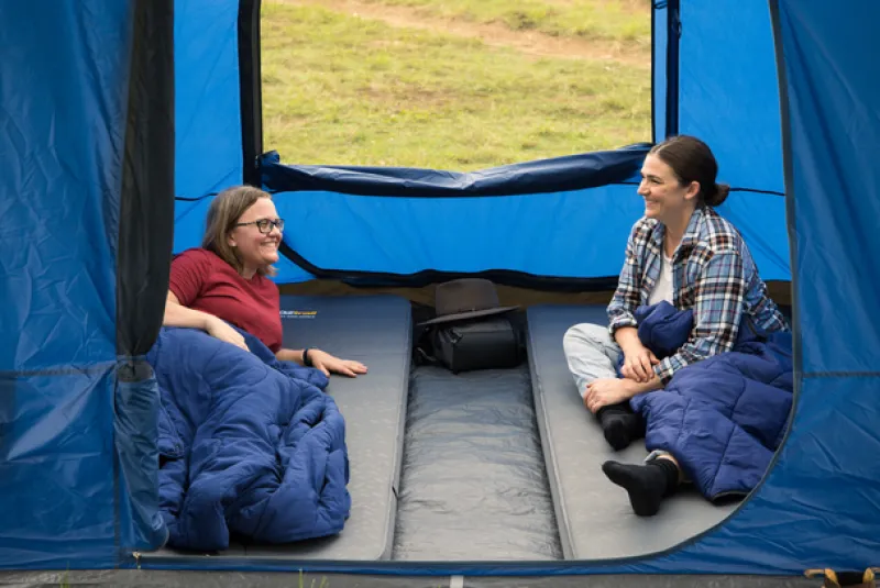 Mattresses<OZtrail Napmat Single