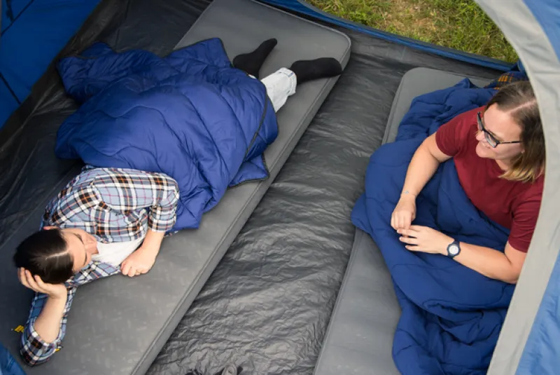 Mattresses<OZtrail Napmat Single