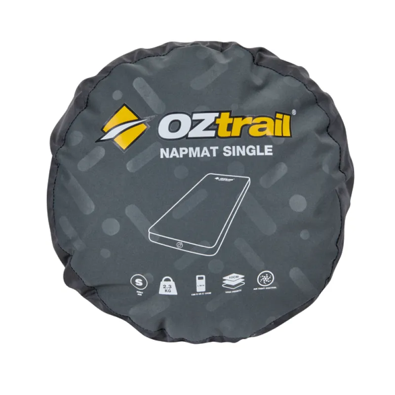 Mattresses<OZtrail Napmat Single