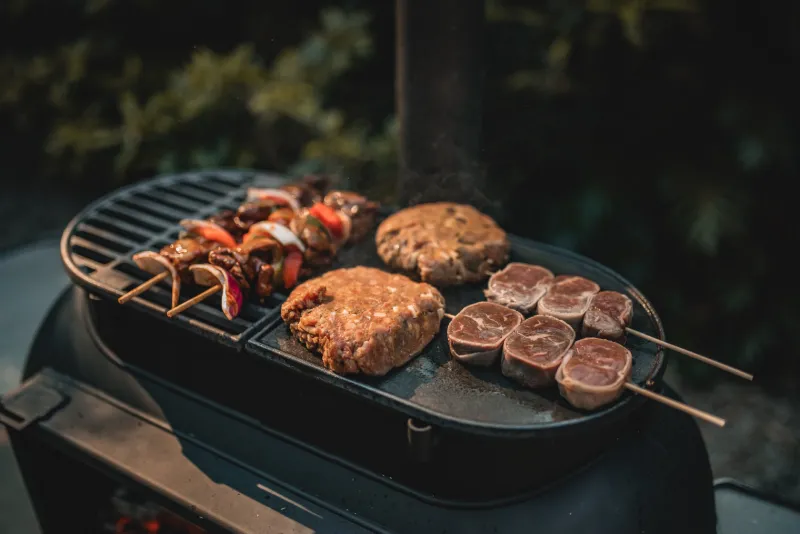 Accessories|Big Pig<Ozpig Big Pig Flat Iron BBQ Plate