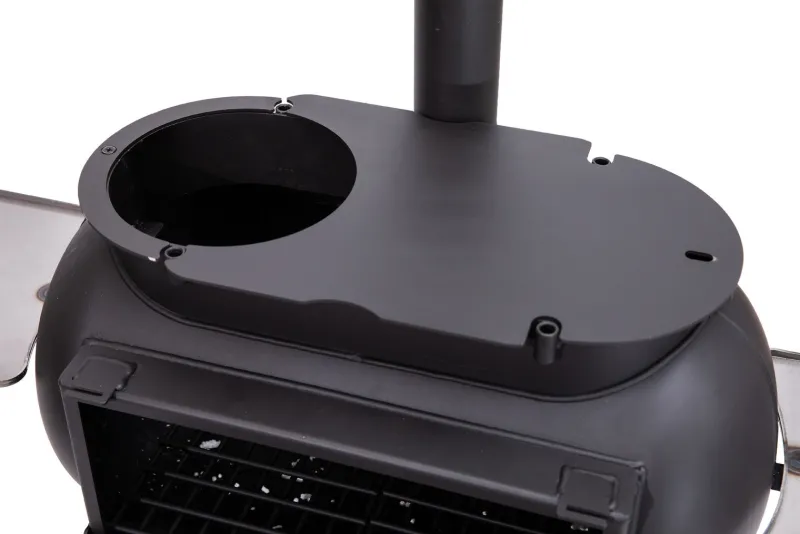 Big Pig|Accessories<Ozpig Big Pig Oven Smoker Adapter