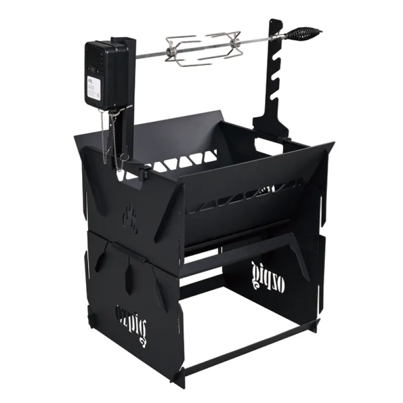 Accessories|Fire Pit<Ozpig Fire Pit Rotisserie Kit