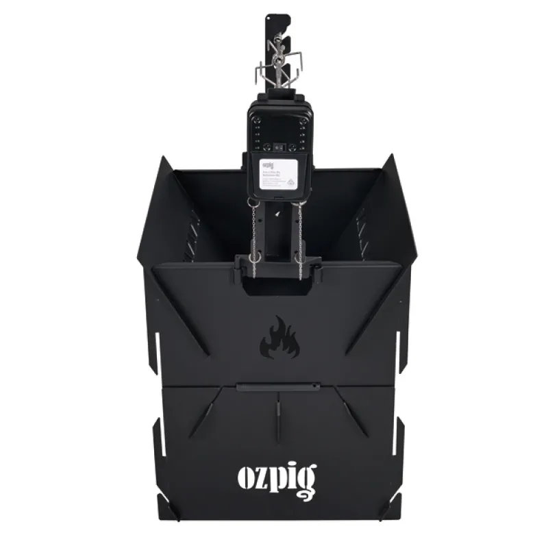 Accessories|Fire Pit<Ozpig Fire Pit Rotisserie Kit