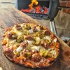 Accessories|Big Pig<Ozpig Oven Smoker 9" Pizza Stone
