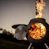 Series 2<Ozpig Series 2 Portable Wood Fire Stove