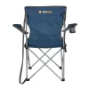 Chairs<OZtrail Hamilton Chair Navy
