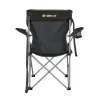 Chairs<OZtrail Hamilton Chair Black