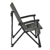 Chairs<OZtrail Hampton Deluxe Chair Grey