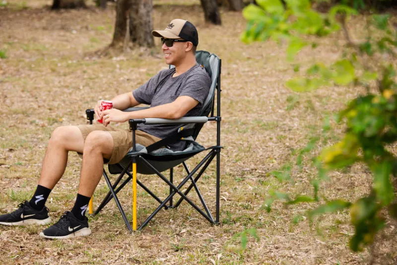 Chairs<OZtrail Sierra Elite Chair