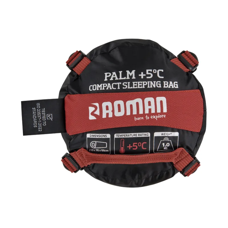 Sleeping Bags<Roman Palm Sleeping Bag +5C