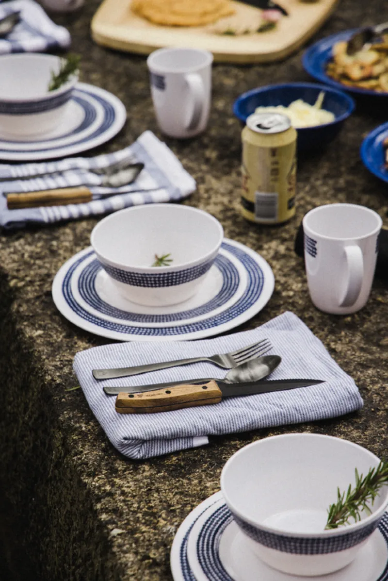 Kitchenware & Tableware<Campfire 12pc Cutlery Set