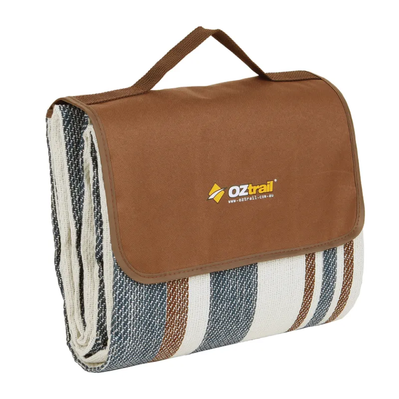 Camp Accessories<OZtrail Picnic Rug Jumbo 1.5m x 2m