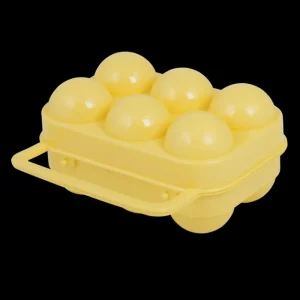 Kitchenware & Tableware<OZtrail Plastic Egg Carrier 6 Pack