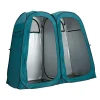 Ensuite Tents<OZtrail Pop up Double Ensuite Tent