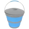 Pop-Up Range<Popup Bucket With Lid 10L Blue