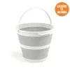 Pop-Up Range<Popup Essentials Bucket 10L Grey