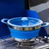 Pop-Up Range<Popup Stainless Steel Cooking Pot 3.0l