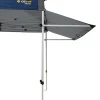 Other<OZtrail Removable Gazebo Awning Kit 3.0 Blue