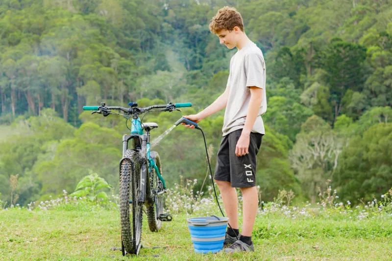 Showers & Toilets<Companion Roam Rinser