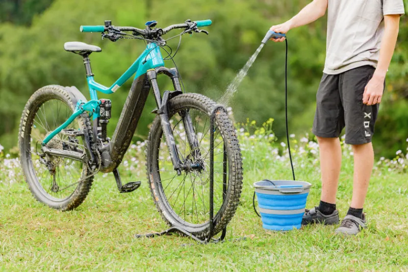 Showers & Toilets<Companion Roam Rinser