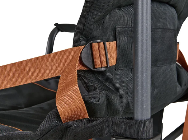 Chairs<OZtrail Roamer Chair