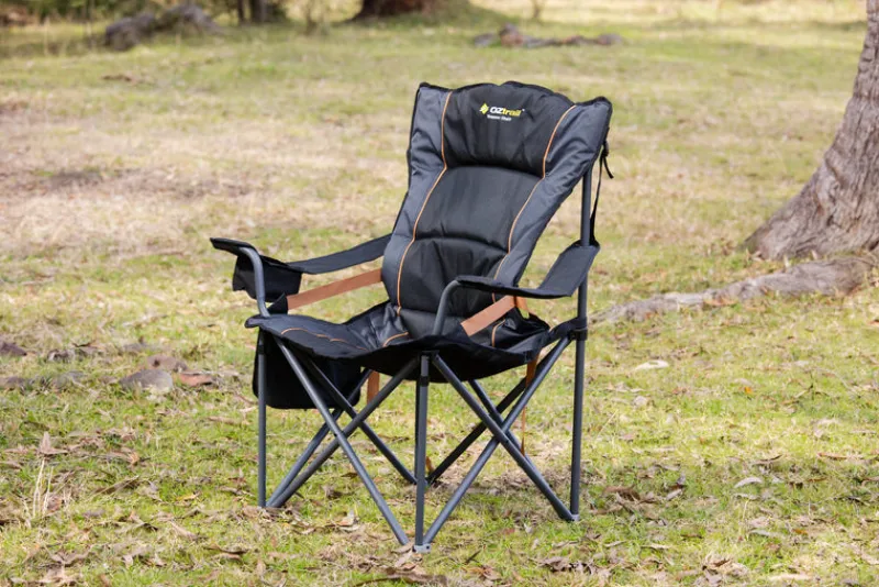 Chairs<OZtrail Roamer Chair