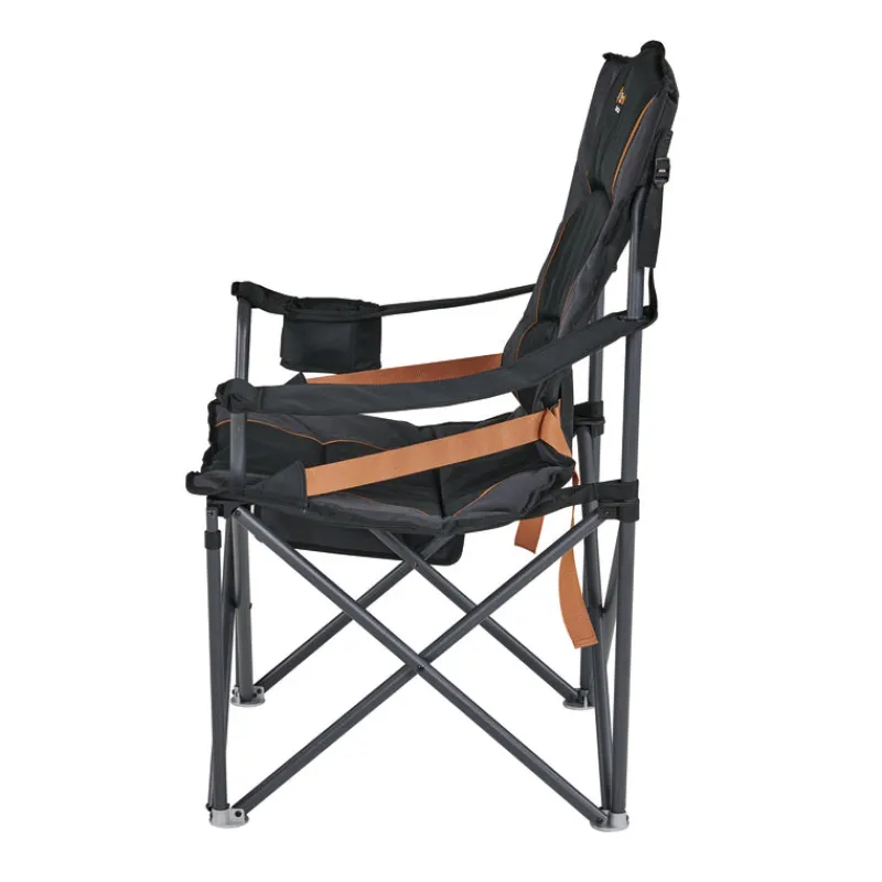 Chairs<OZtrail Roamer Chair