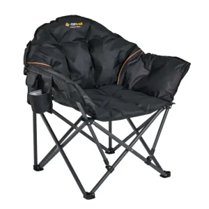 Chairs<OZtrail Roamer Moon Chair