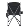 Chairs<OZtrail Roamer Suspension Chair - Black