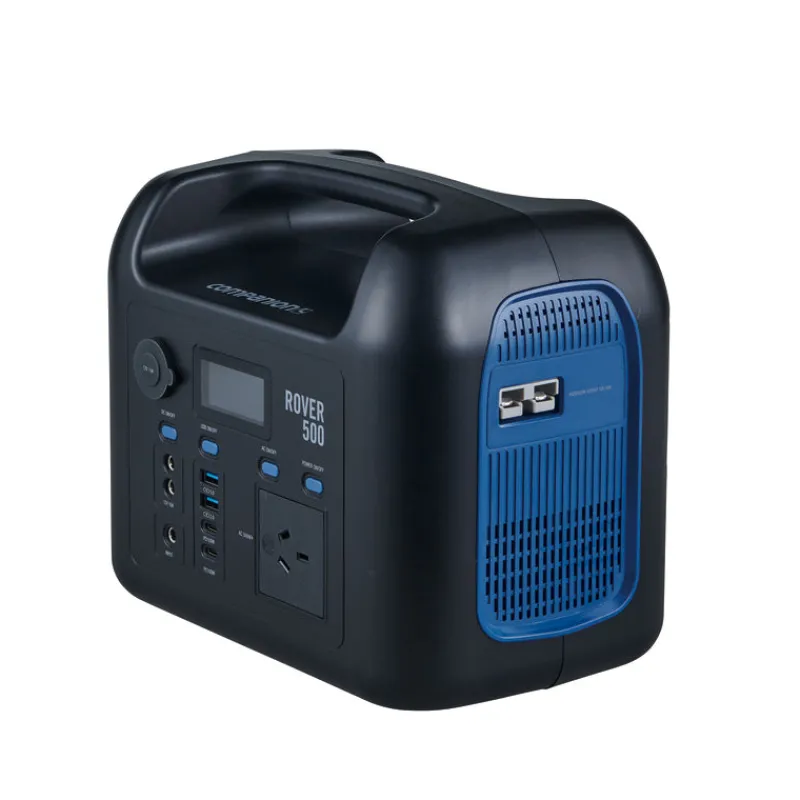 Survival & Tools|Power Packs<Companion Rover 500 Power Station