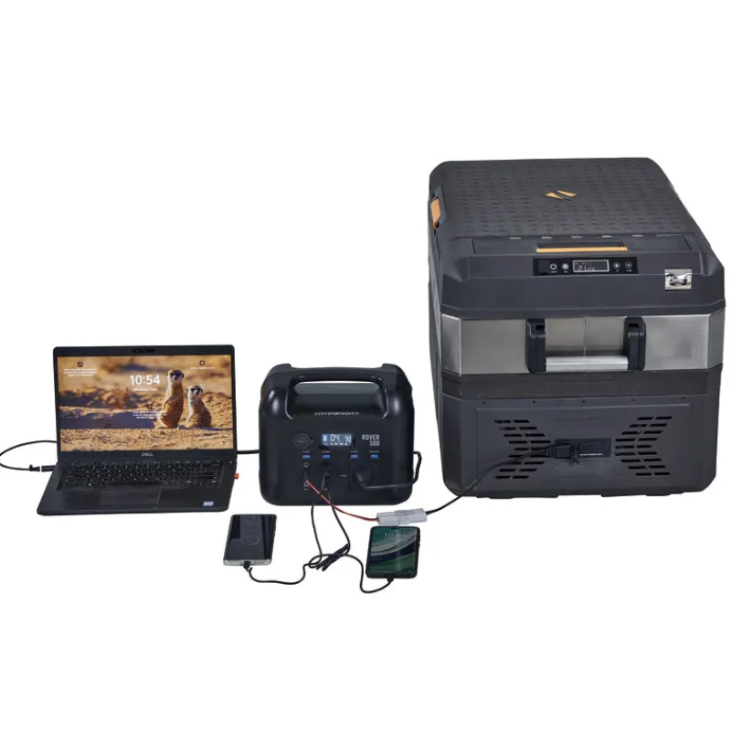 Survival & Tools|Power Packs<Companion Rover 500 Power Station