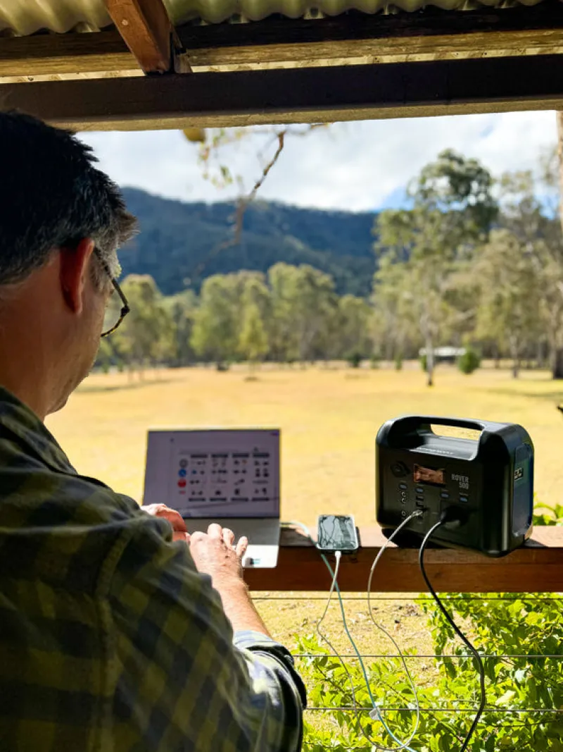 Survival & Tools|Power Packs<Companion Rover 500 Power Station