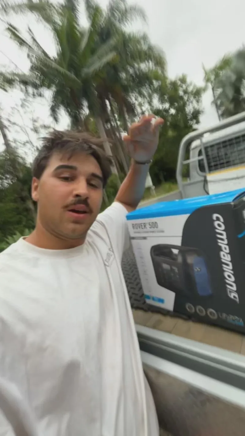 Survival & Tools|Power Packs<Companion Rover 500 Power Station